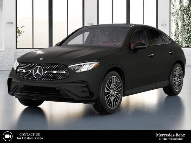 2026 Mercedes-Benz GLC GLC 300 Coupe
