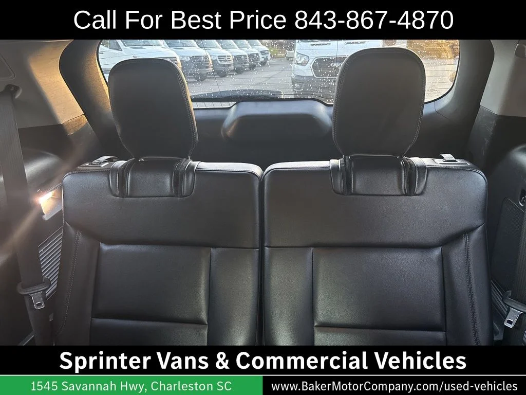 Used 2022 Gray Ford Limited image 16