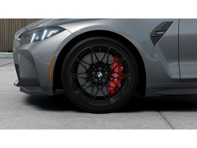 New 2027 Skyscraper Grey Metallic BMW  image 7