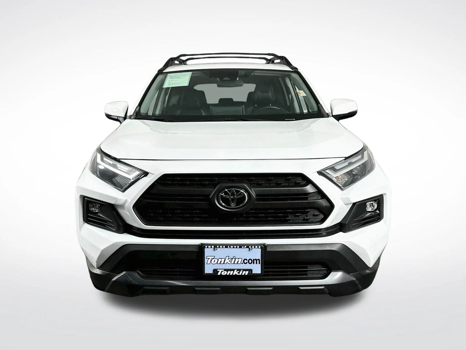 Used 2022 White Toyota TRD Off Road image 2