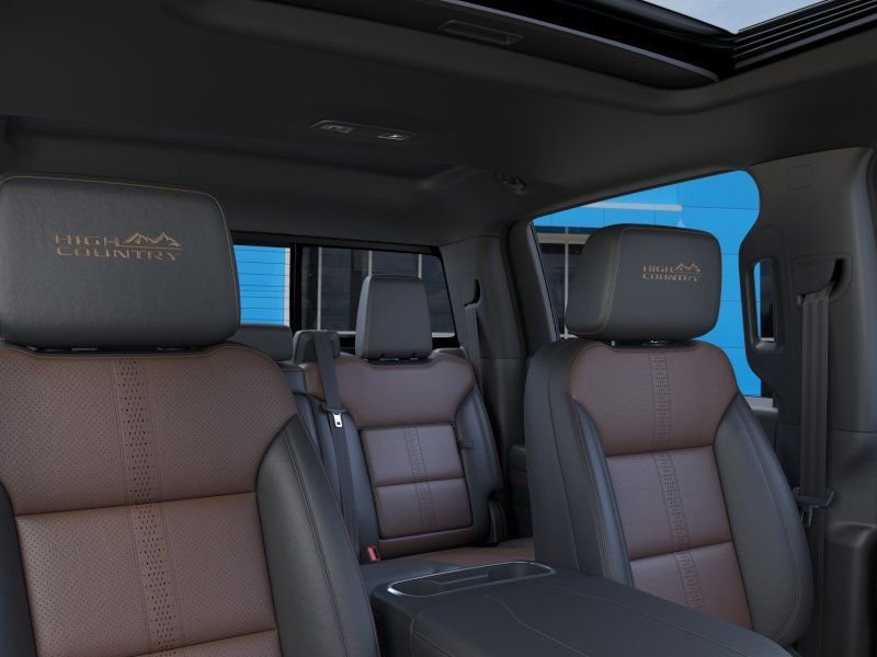2026 Chevrolet Silverado 1500 High Country - Photo 24