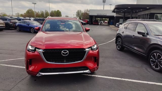 New 2026 Soul Red Crystal Metallic Mazda 3.3 Turbo S Premium Plus AWD image 2