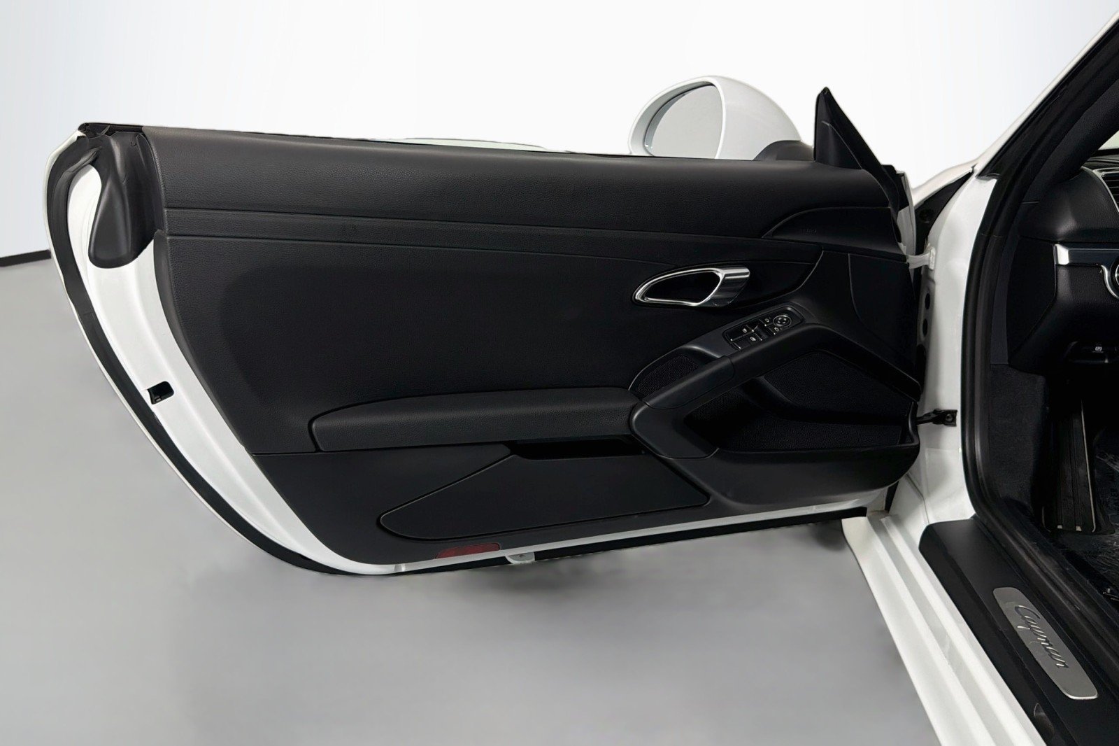 Used 2014 White Porsche  image 20