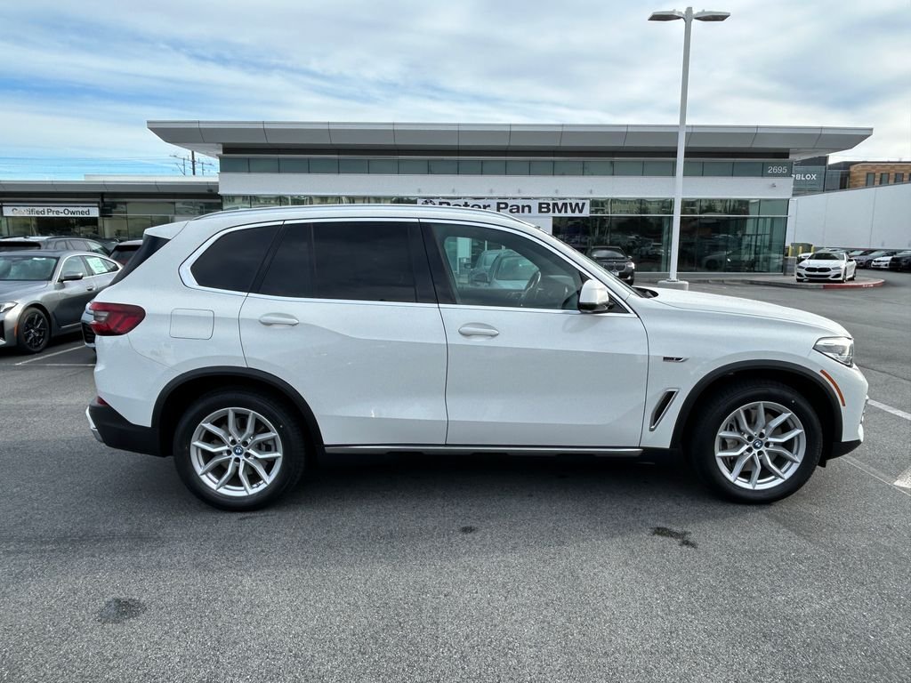 2023 BMW X5 xDrive45e photo 6
