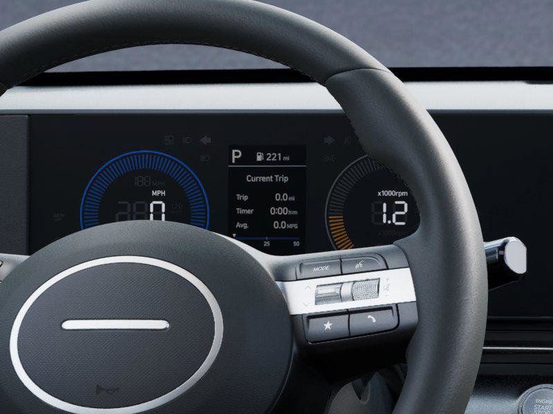 New 2026 Ecotronic Gray Pearl Hyundai SEL Sport image 15