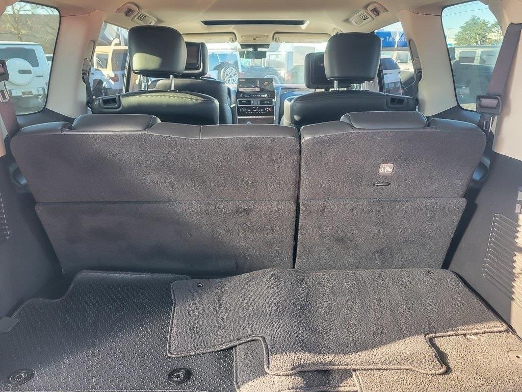 2022 NISSAN ARMADA - Image 18