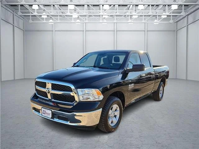 2024 RAM 1500 Classic SLT 4x4 Quad Cab 6.3 ft. box 140 in. WB