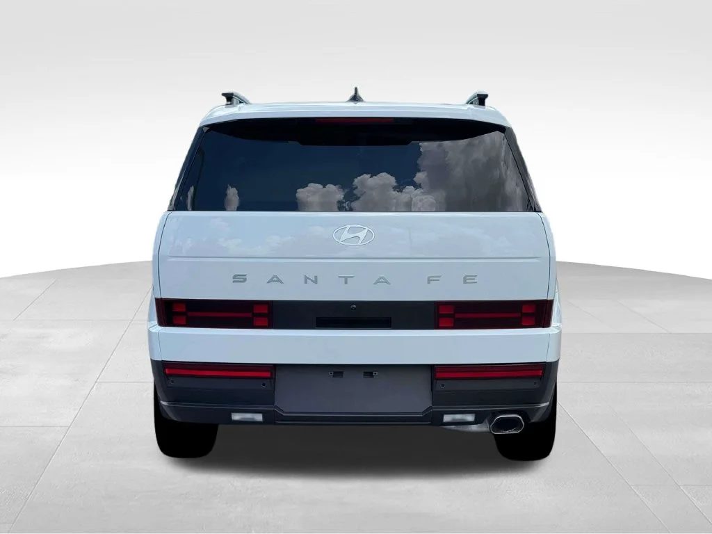 Used 2026 White Hyundai SEL image 7