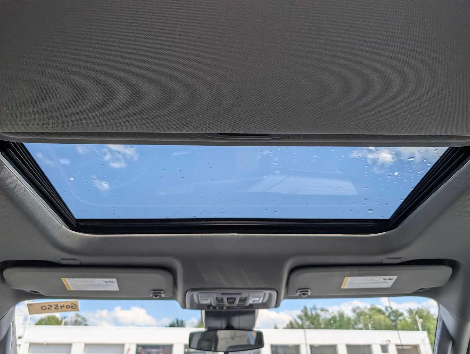 New 2026 Sterling Metallic GMC Elevation image 15