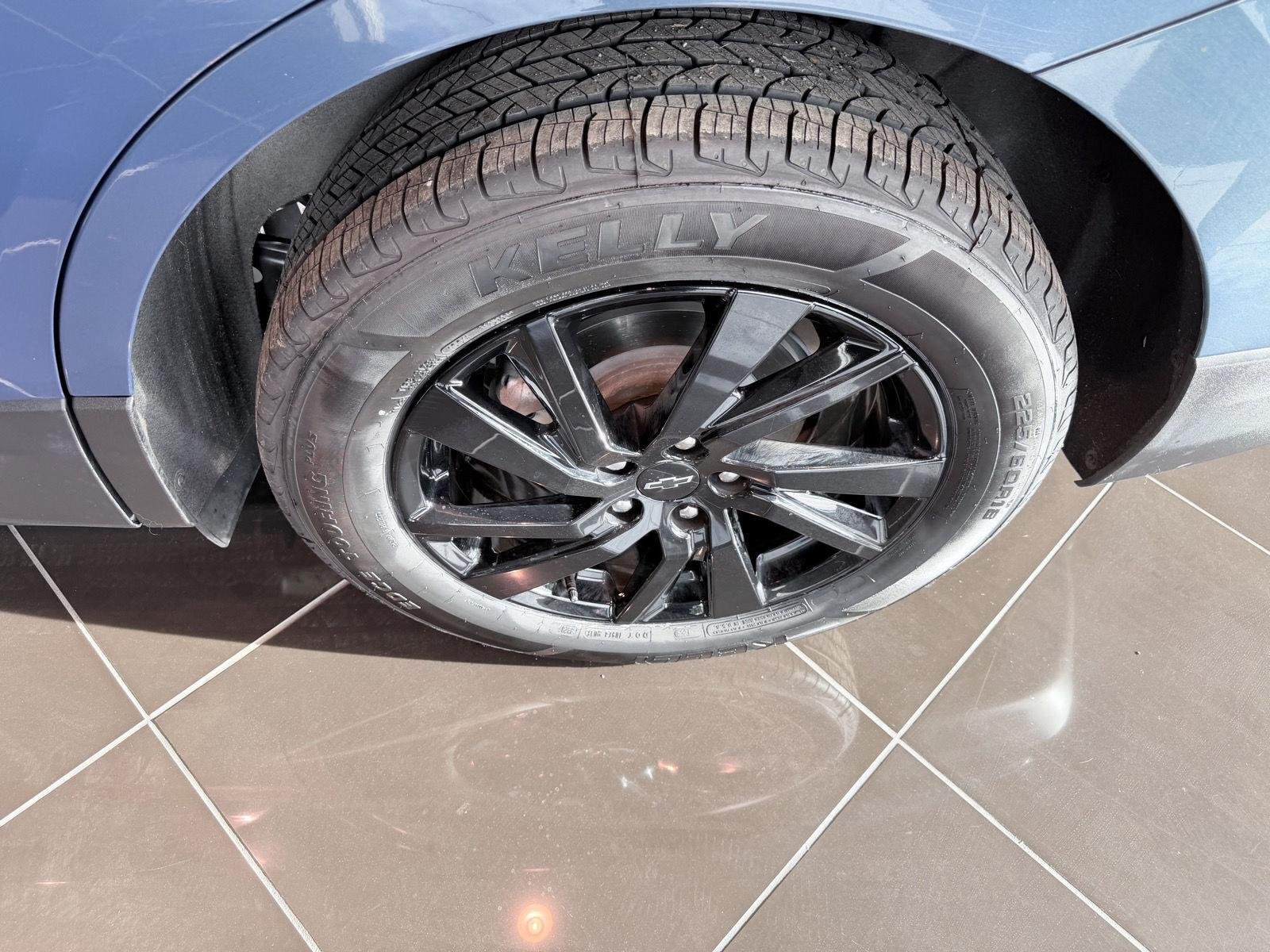 Used 2024 Lakeshore Blue Metallic Chevrolet LS image 47