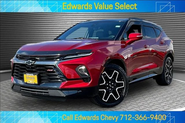 2023 Chevrolet Blazer 3.6 RS AWD's photo