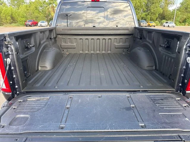 Used 2021 Gray Ford Lariat image 25