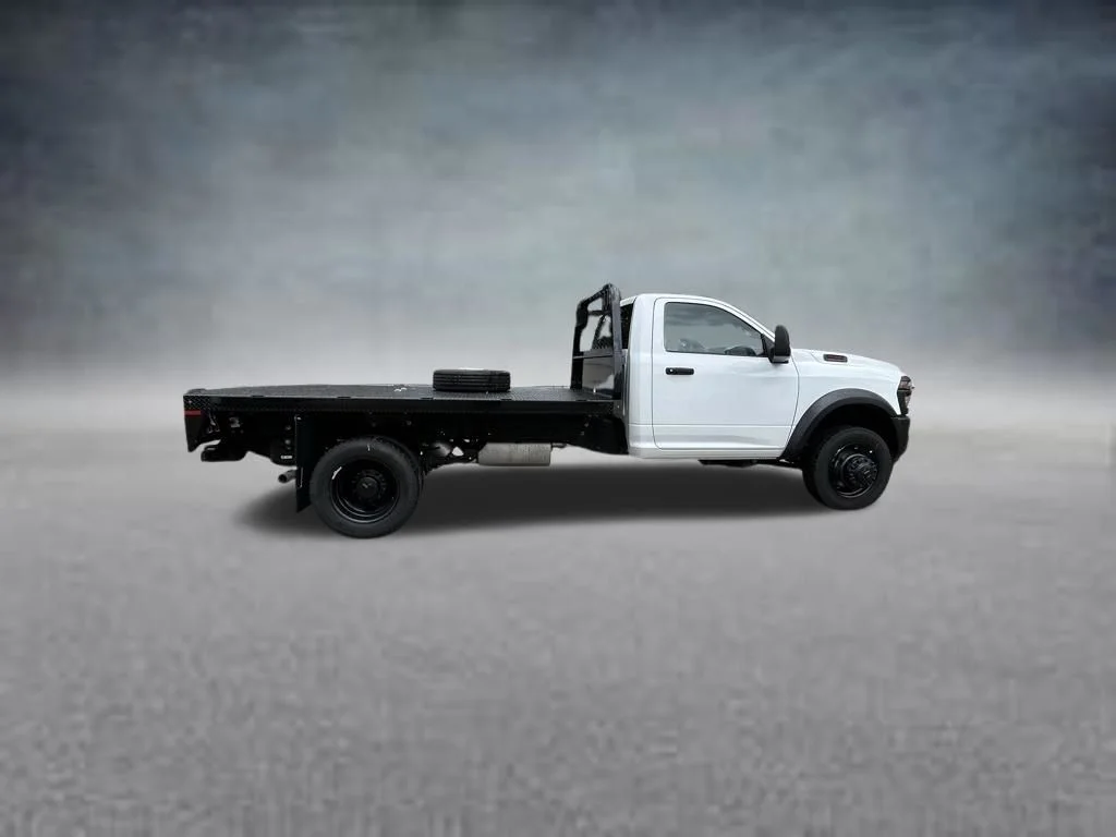Used 2025 White Ram Tradesman image 8