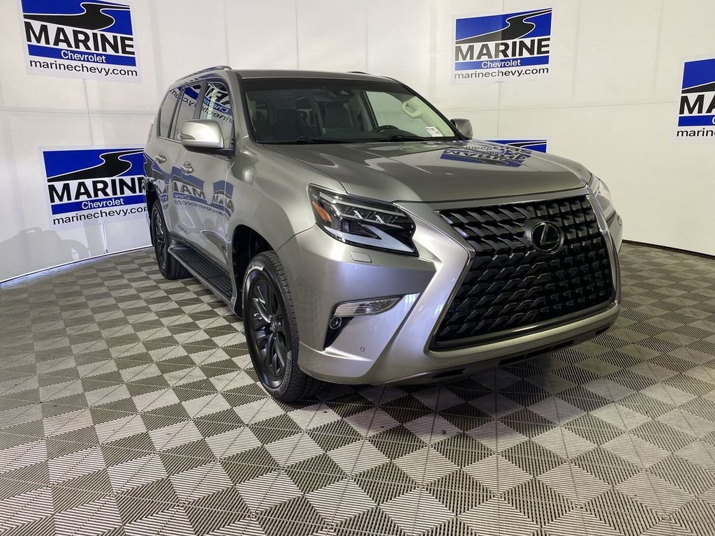 2023 Lexus GX 460 460 PREMIUM's photo