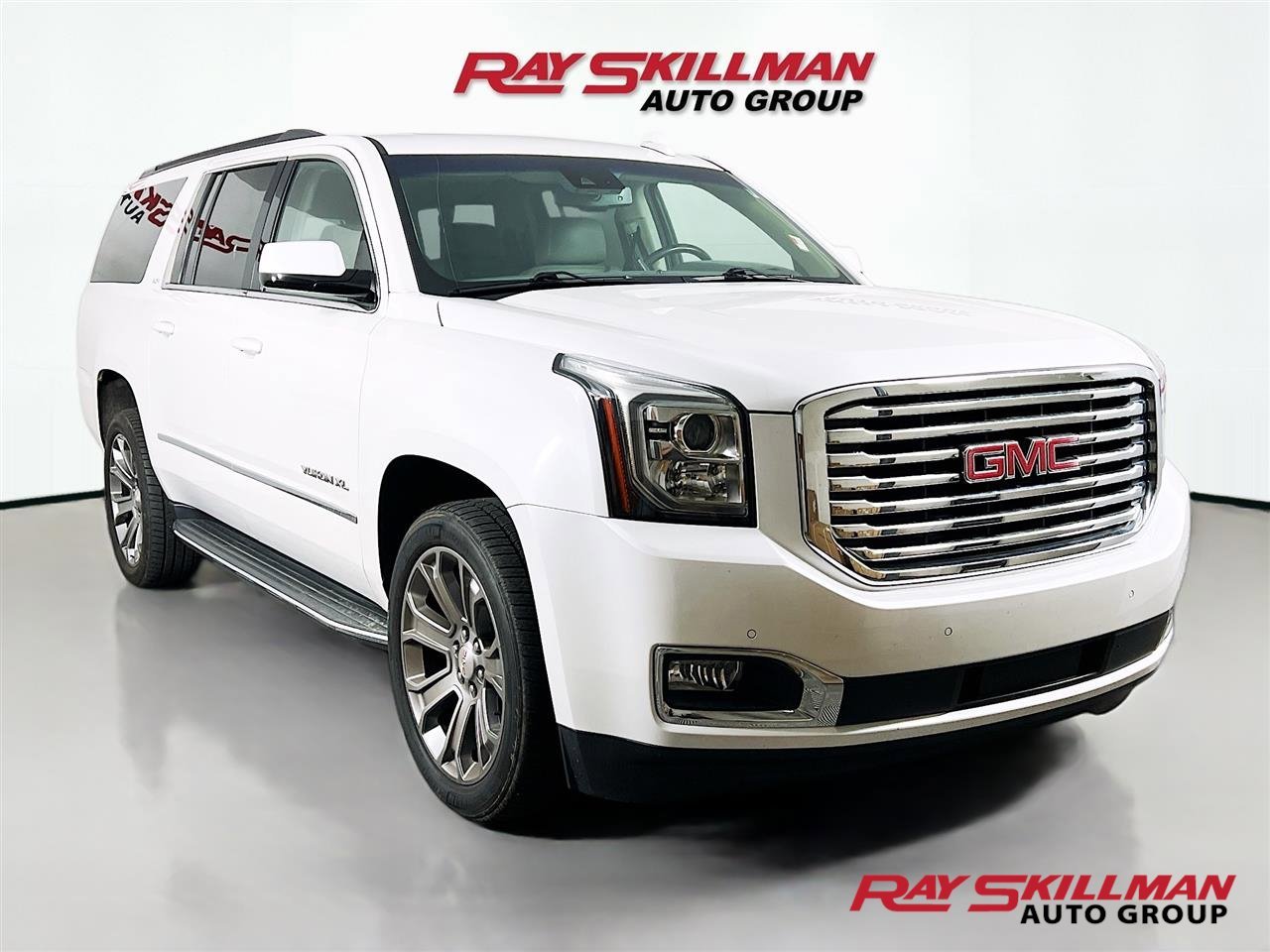 2020 GMC Yukon 4WD SLT's photo