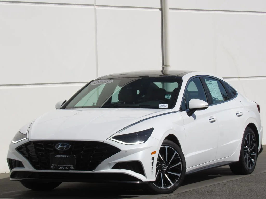 2021 Hyundai Sonata Limited 1.6T's photo