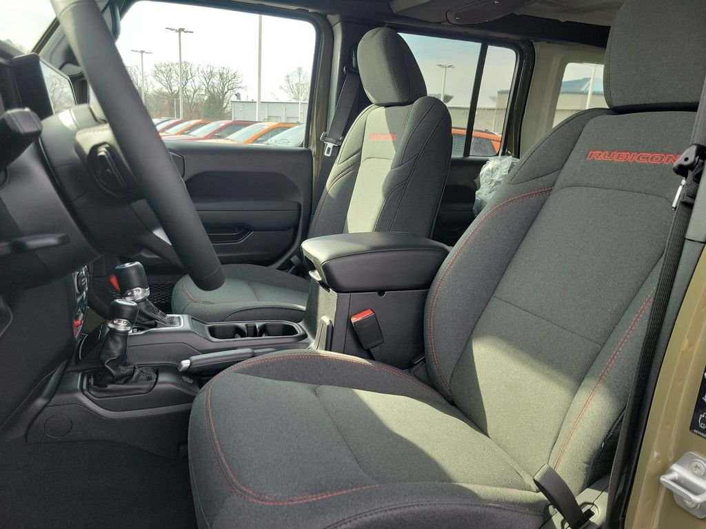 New 2026 41 Jeep Rubicon image 17