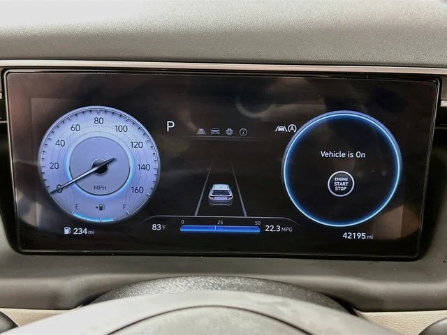 Certified Pre-Owned 2024 Hyundai Tucson SEL