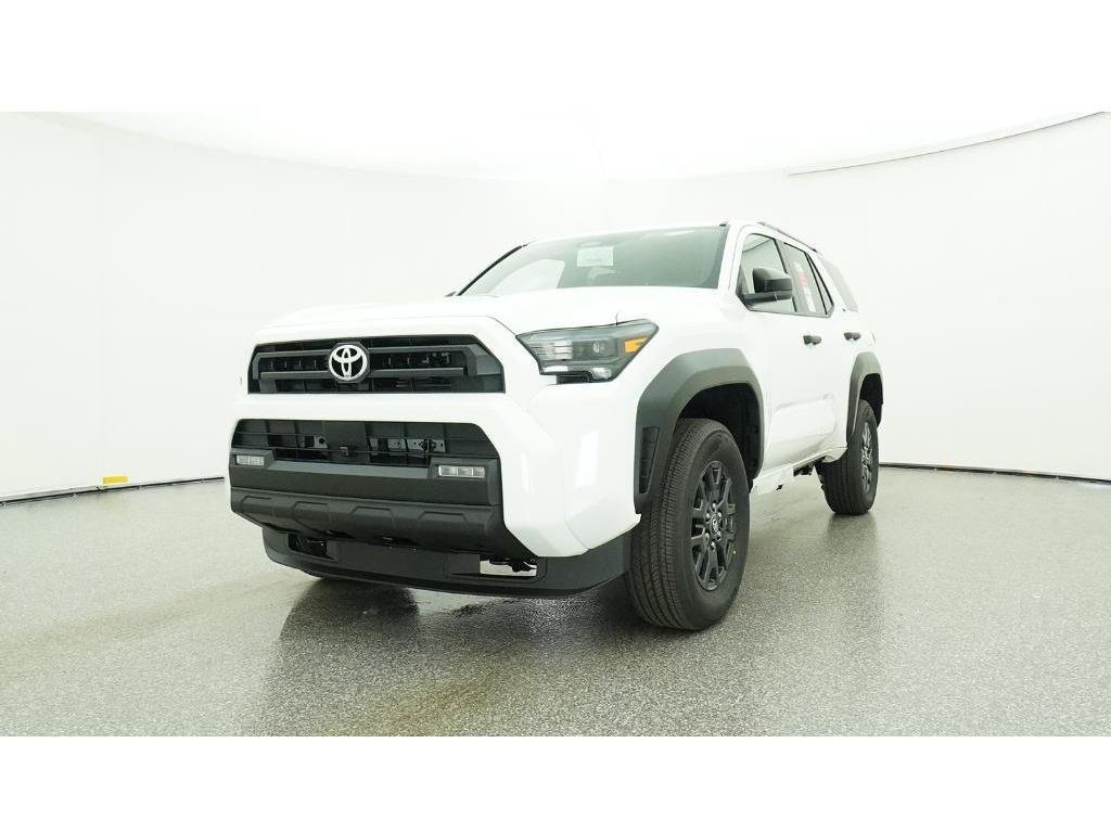 New 2026 Ice Toyota SR5 image 32