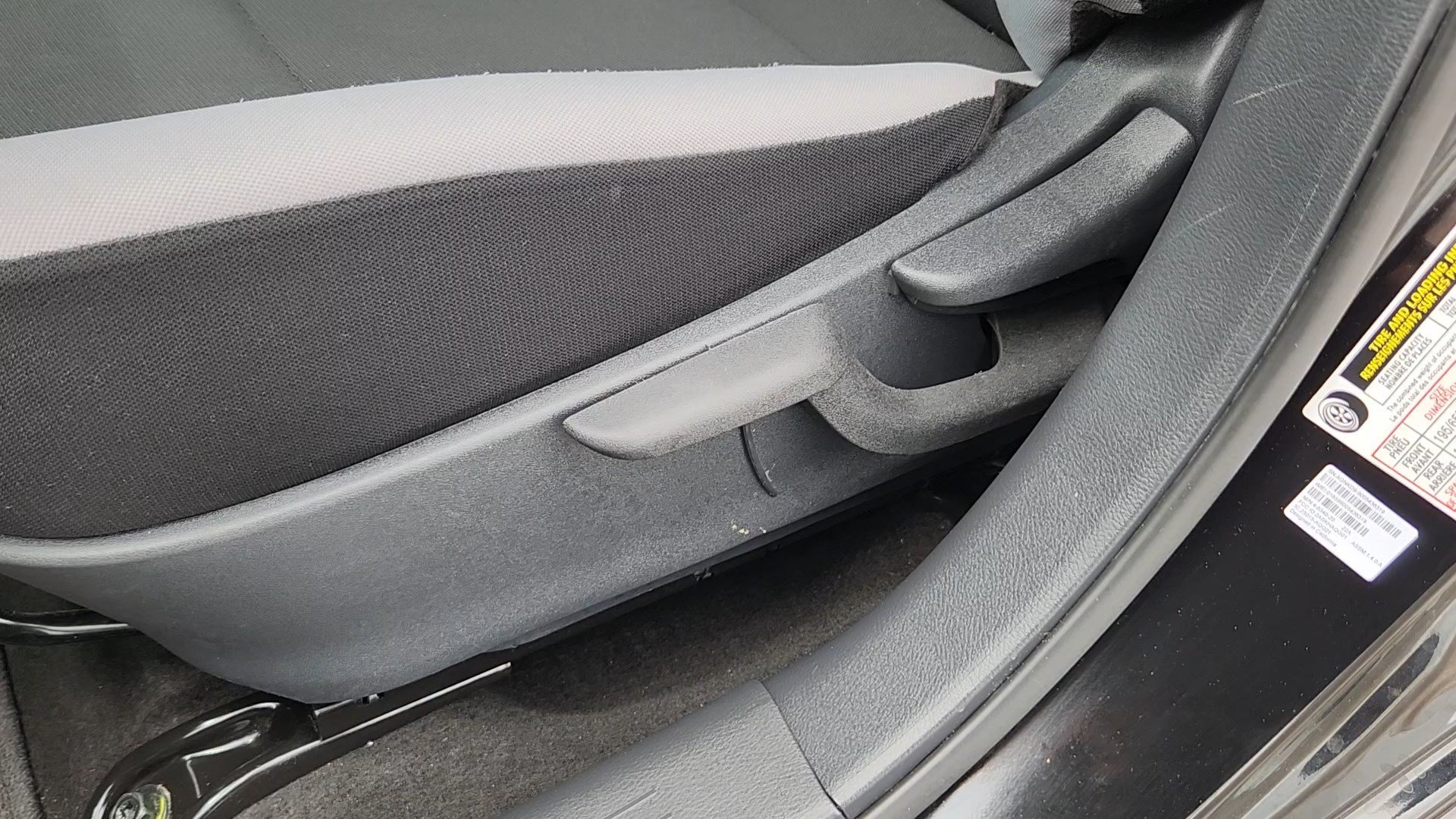 Certified Used 2025 Black Nissan S image 9