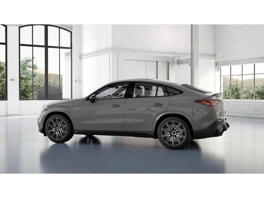 New 2027 MANUFAKTUR Alpine Grey Mercedes-Benz 4MATIC® image 32