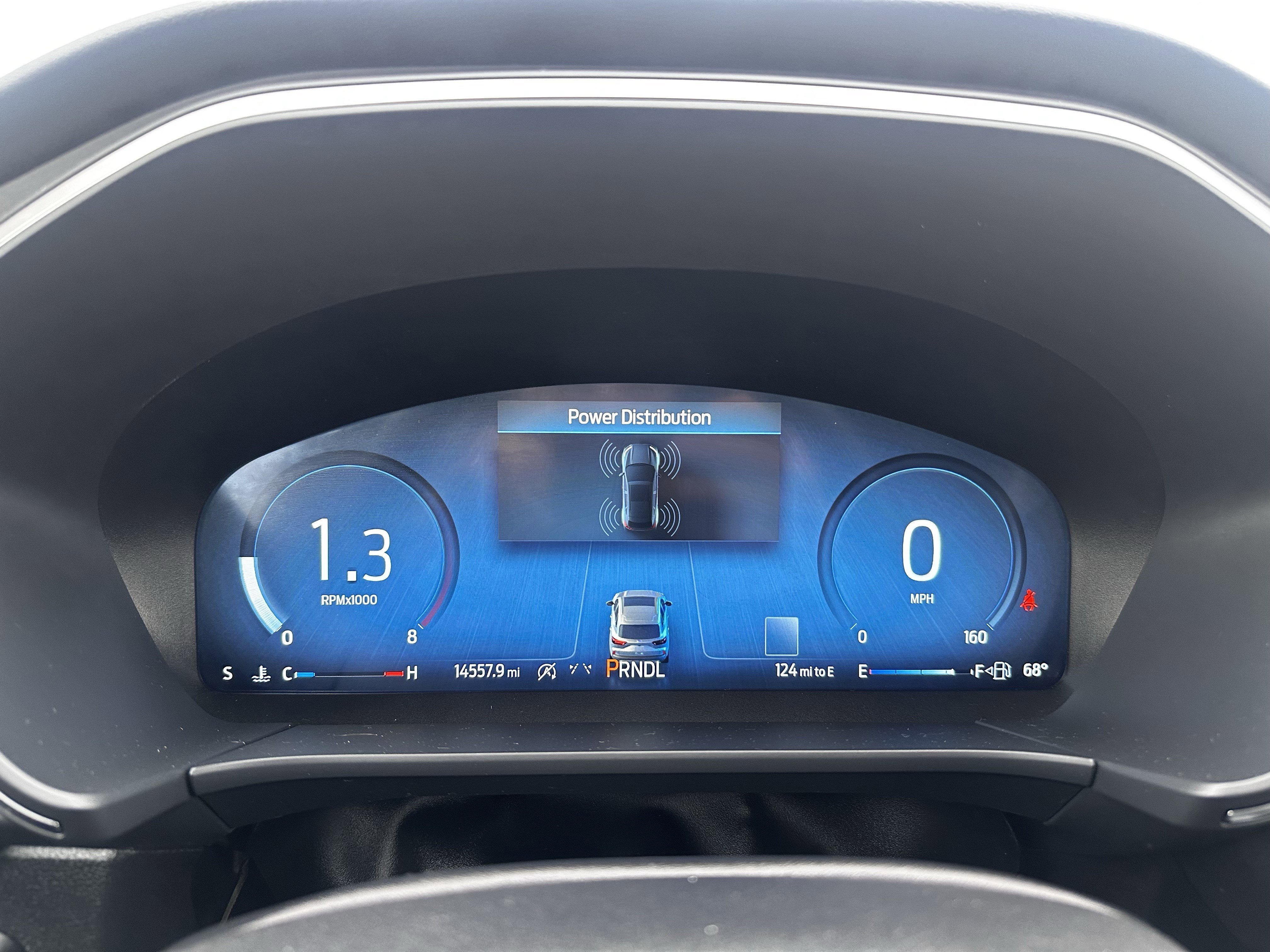 Used 2025 Space Silver Metallic Ford Platinum image 15