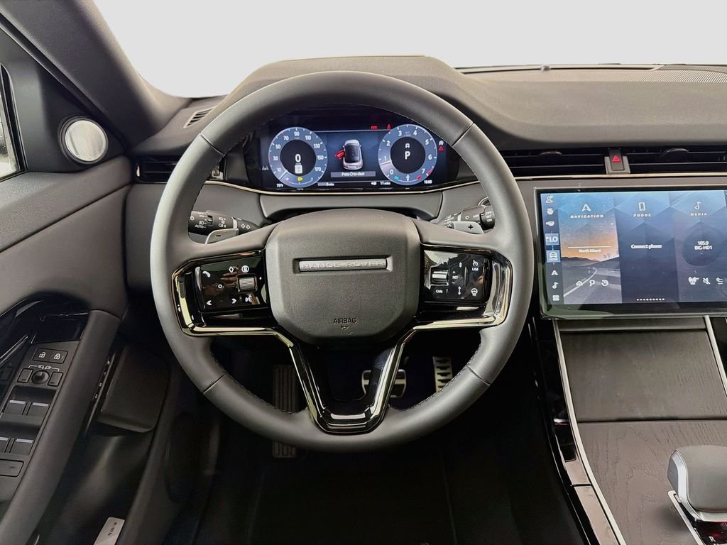 New 2026 Fuji White Land Rover Hoxton Edition image 24