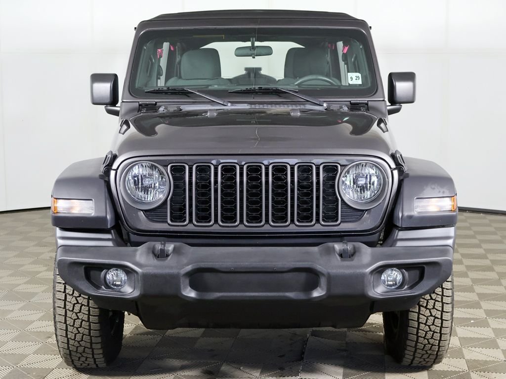 2024 Jeep Wrangler 4-Door Sport - Photo 8