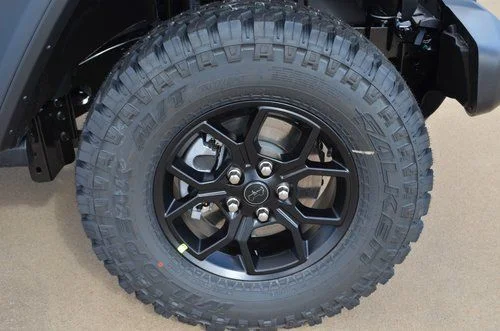 2026 Jeep Wrangler 2-Door Willys - Photo 9