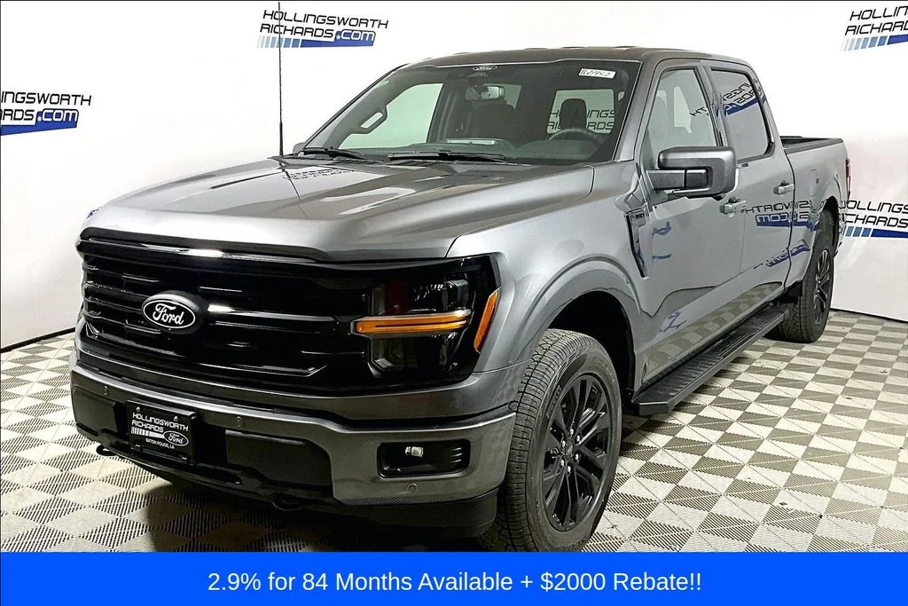 2026 Ford F-150 XLT