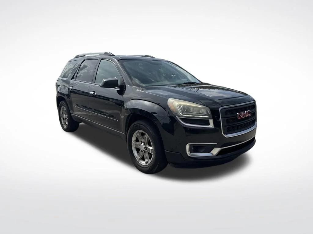 Used 2015 GMC Acadia SLE2 with VIN 1GKKRPKD5FJ306223 for sale in Fort Pierce, FL