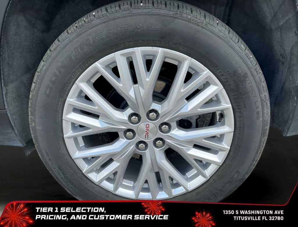 New 2026 Sterling Metallic GMC Elevation image 24