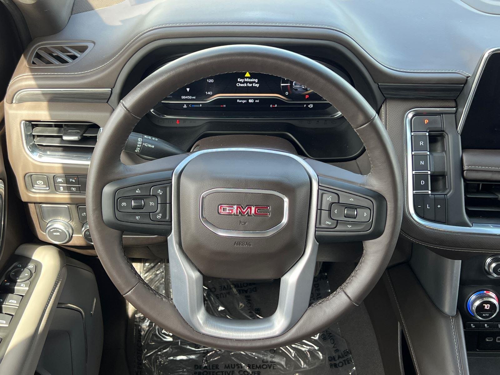 Used 2022 Summit White GMC SLT image 24