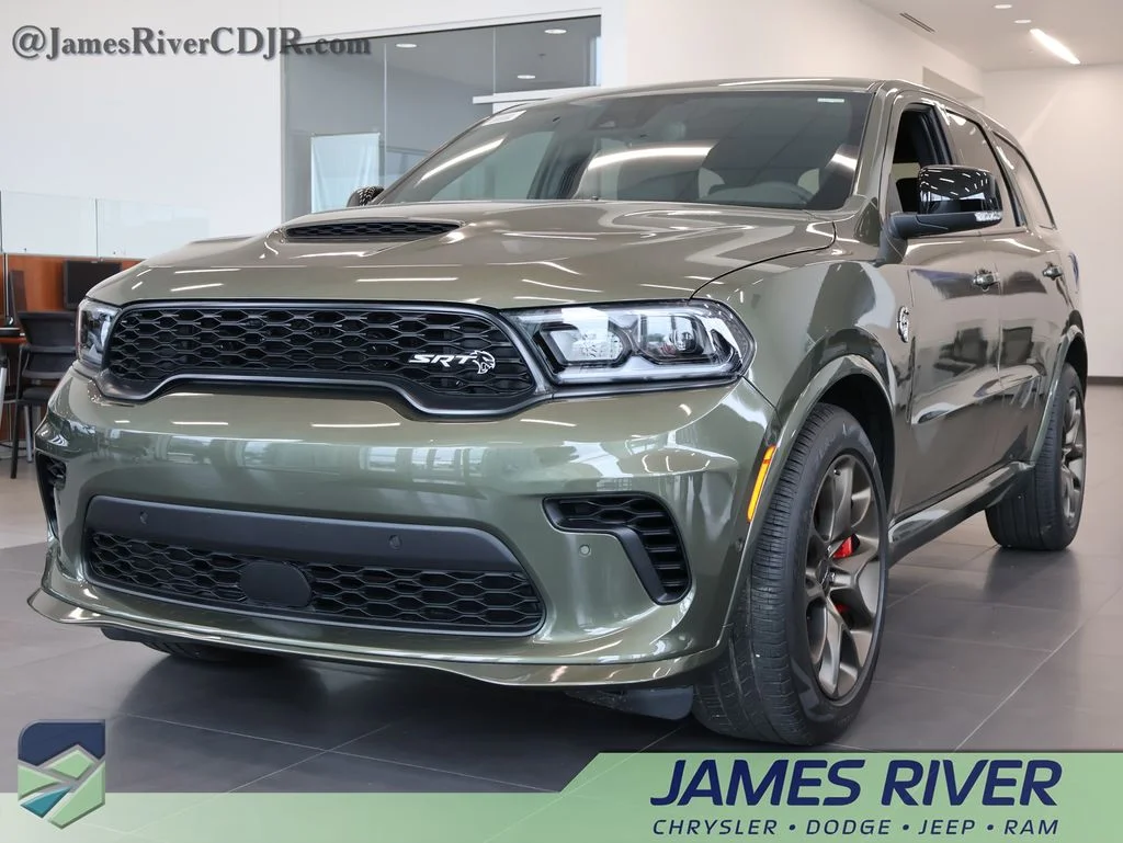 2026 Dodge Durango SRT Hellcat Jailbreak AWD's photo
