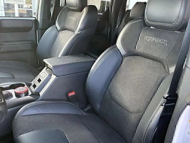 New 2026 Oxford White Ford Raptor® image 33