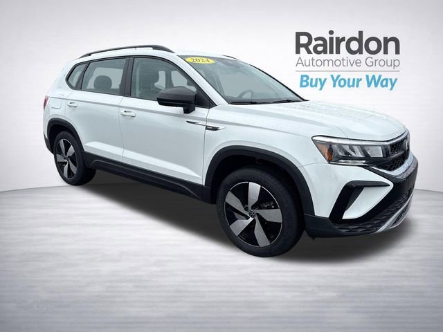 2024 Volkswagen Taos