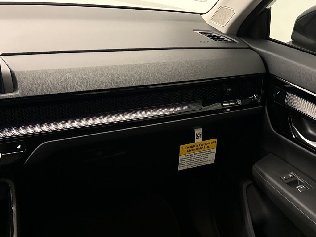 New 2026 Meteorite Gray Metallic Honda EX-L image 17