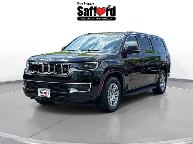 2023 Jeep Wagoneer L Series I 4WD's photo