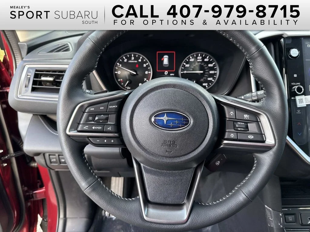 2026 Subaru Ascent Limited - Photo 42