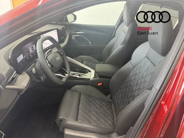 New 2026 Red Audi Premium Plus image 23
