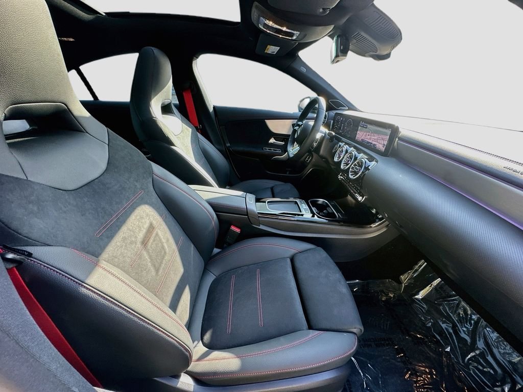 Certified Used 2025  Mercedes-AMG CLA 35 AMG® image 30