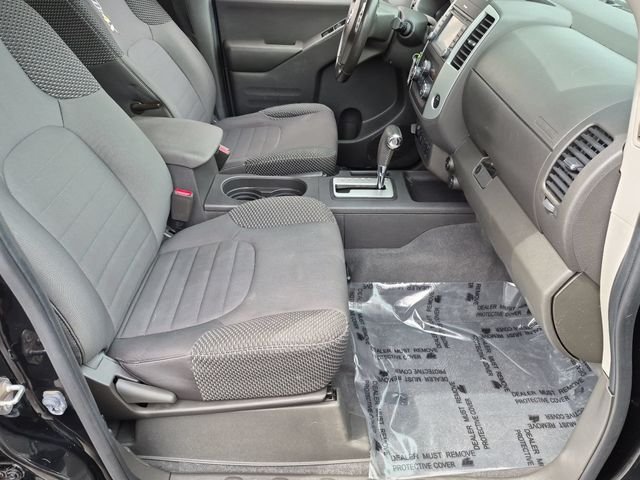 Certified Used 2019 Black Nissan PRO-4X image 25