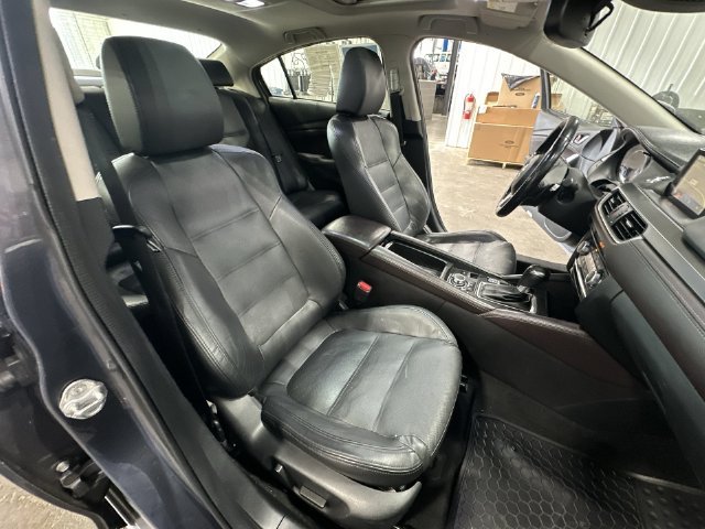 Used 2016 Gray Mazda i Grand Touring image 32