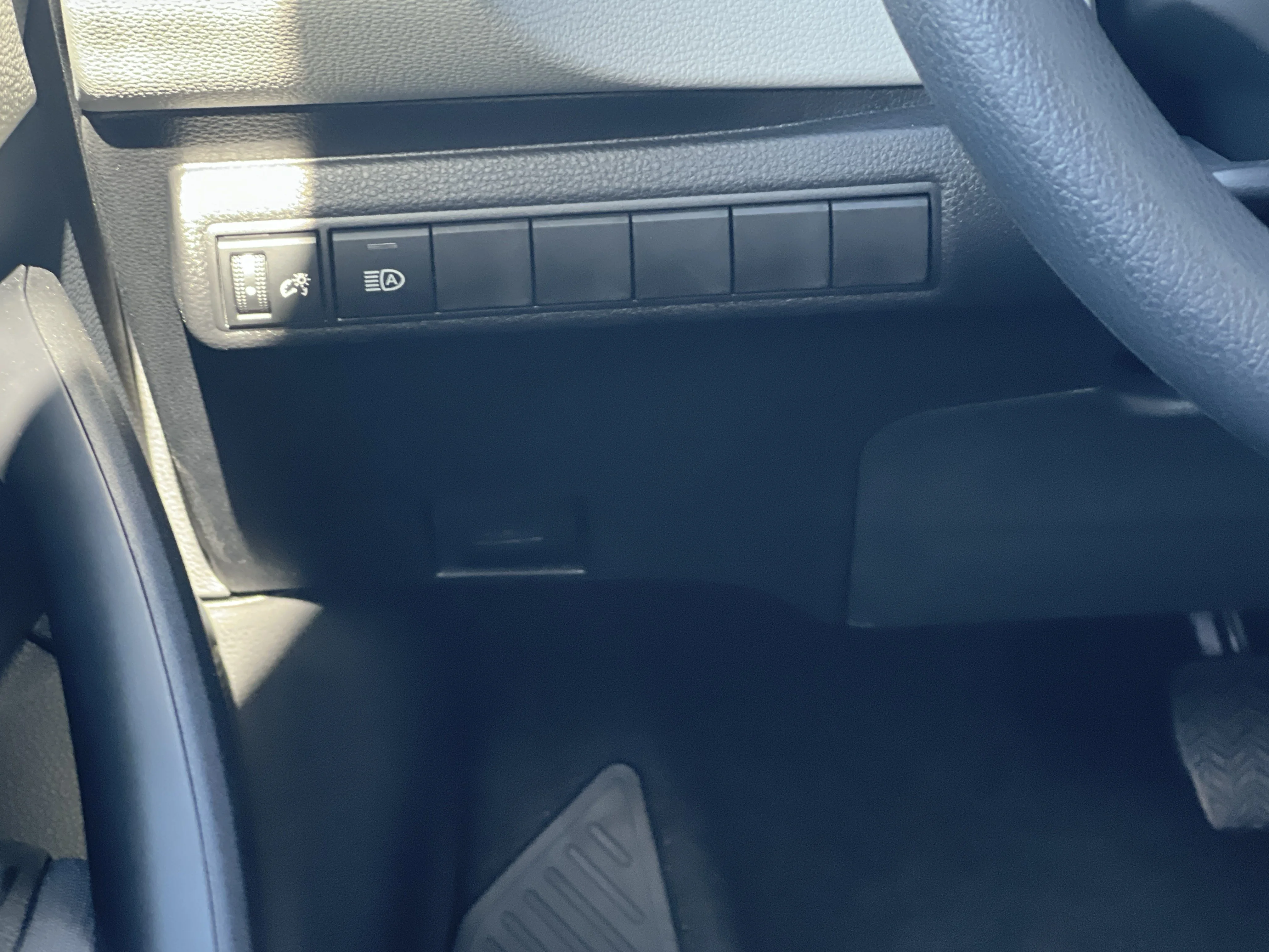 New 2026 Underground Toyota  LE image 19