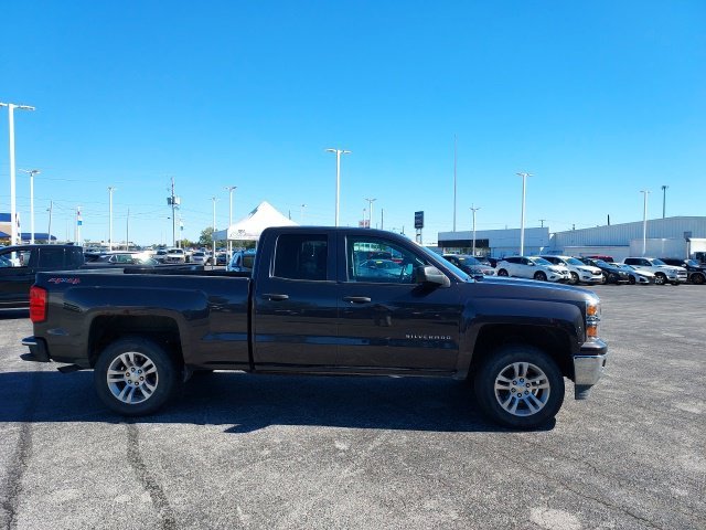 Used 2014 Gray Chevrolet LT image 3