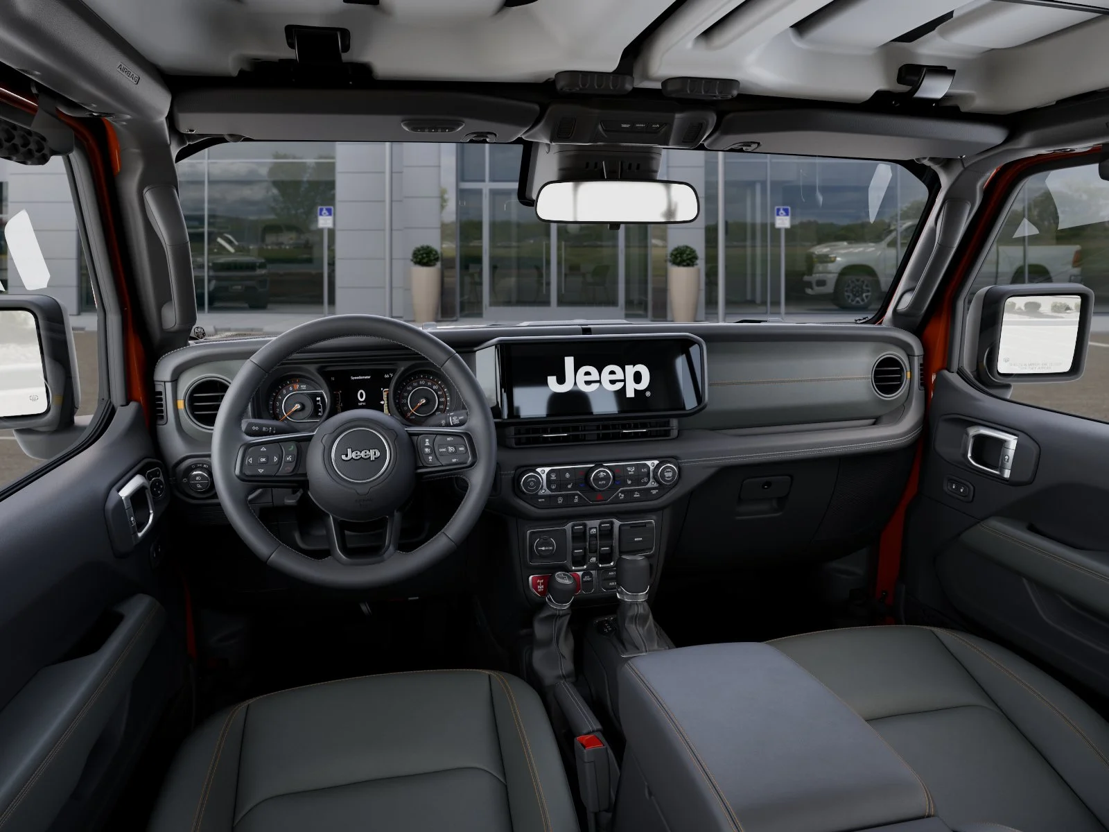 New 2026 Joose Jeep Mojave image 41