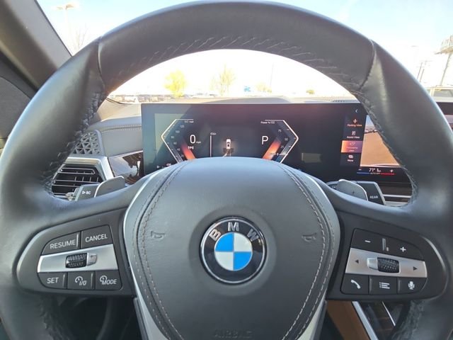 Used 2026 White BMW sDrive40i image 25