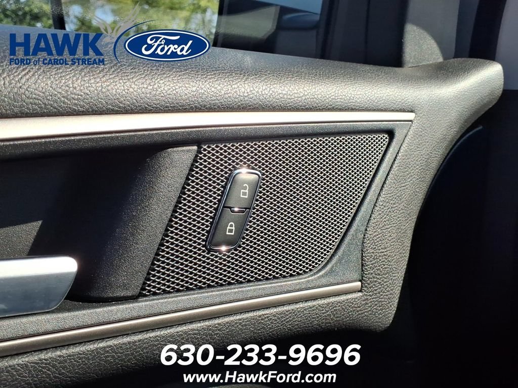 Certified Used 2024 White Ford SEL image 19