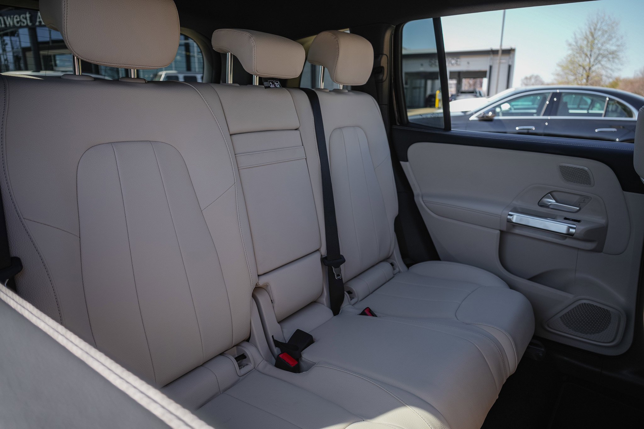 Certified Used 2026 Cosmos Black Mercedes-Benz GLB 250 image 28