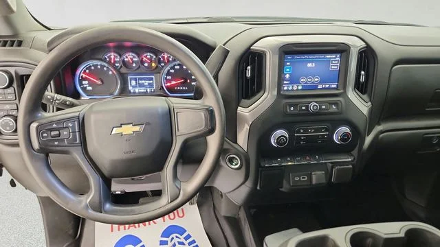 Used 2023 Summit White Chevrolet WT image 13